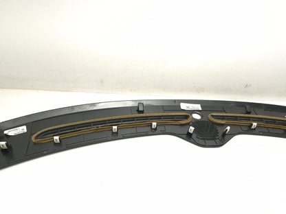 2020 Dodge Challenger Dashboard Defroster Grille Panel OEM