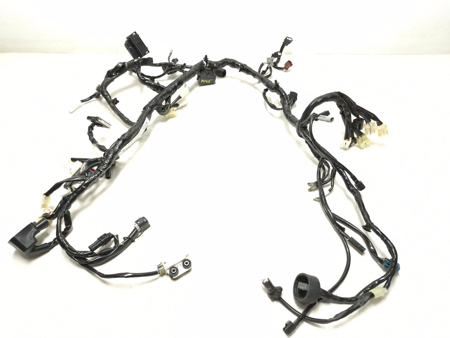 2017 Yamaha Yzf R3 Wire Harness OEM