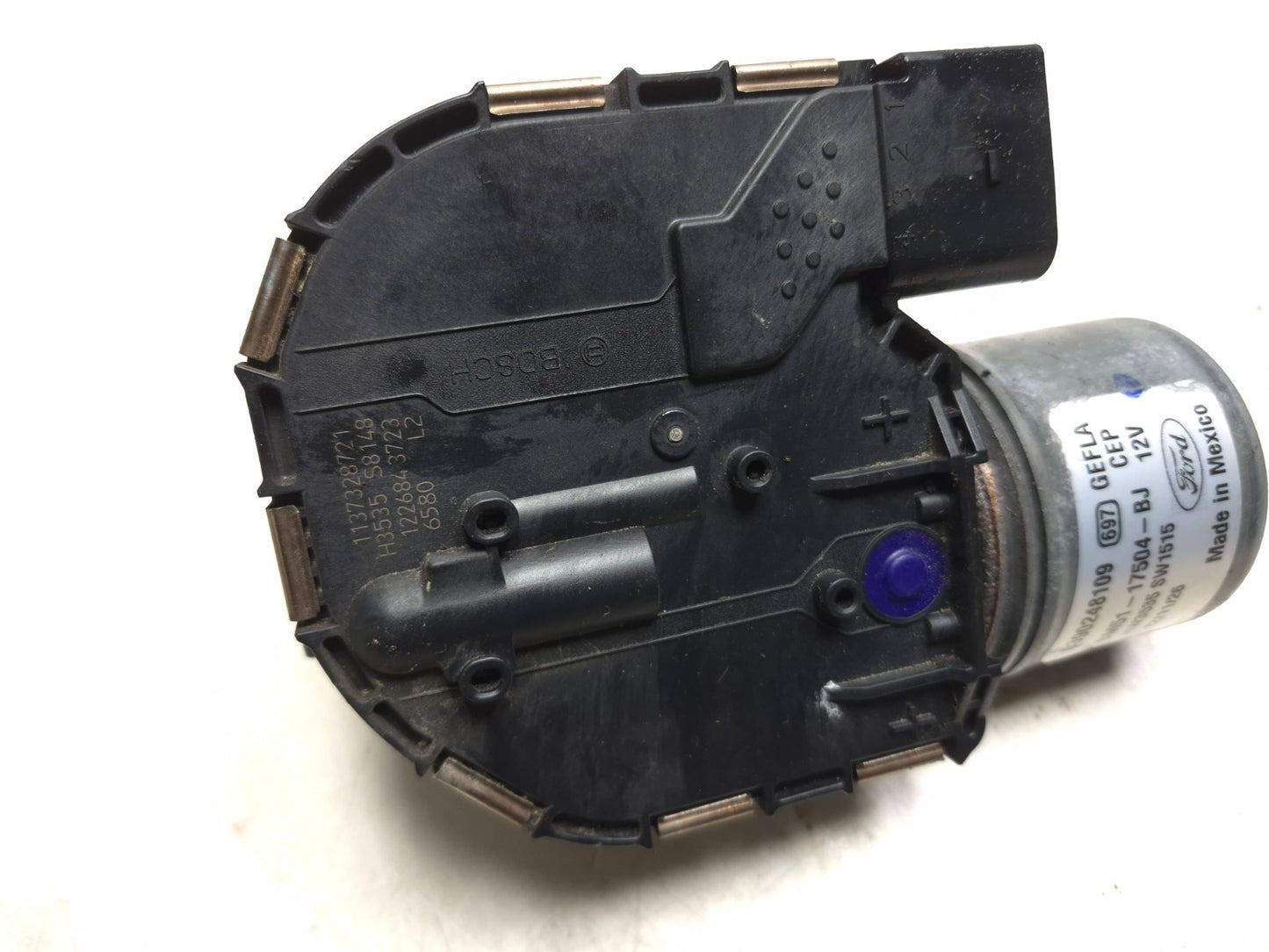 2013 Ford Focus Windshield Wiper Motor Left & Right OEM