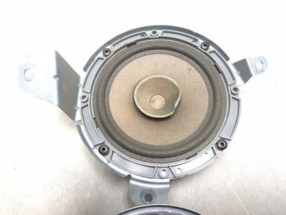 2013 Fiat 500 Turbo Door Audio Speaker OEM