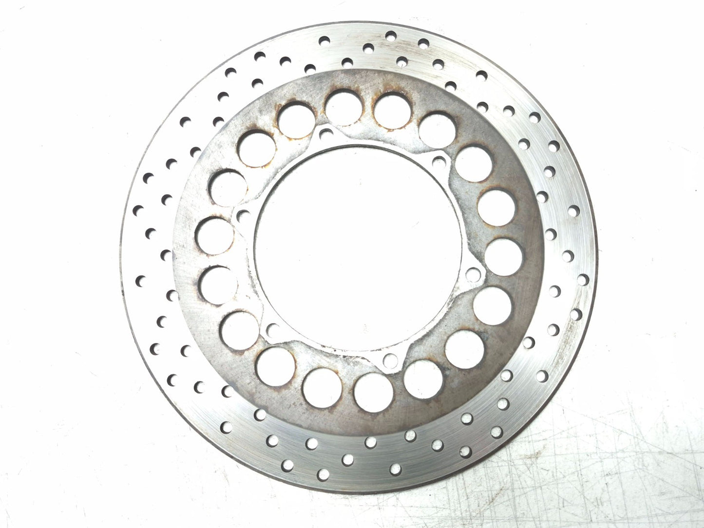 1999 Yamaha V Star Xvs650 Classic Front Brake Rotor Disc OEM