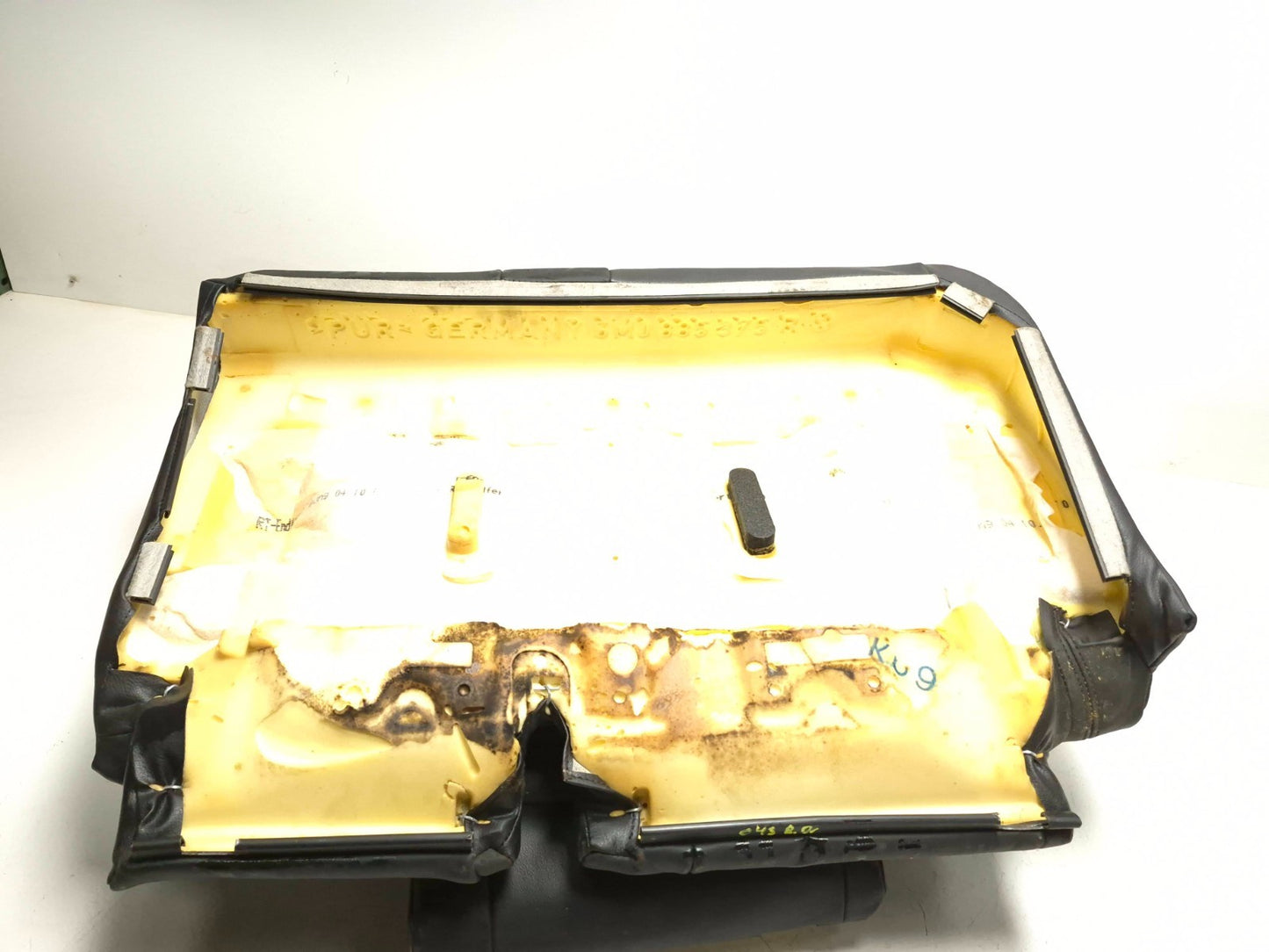 2011 Volkswagen Tiguan Rear Seat Lower Cushion OEM