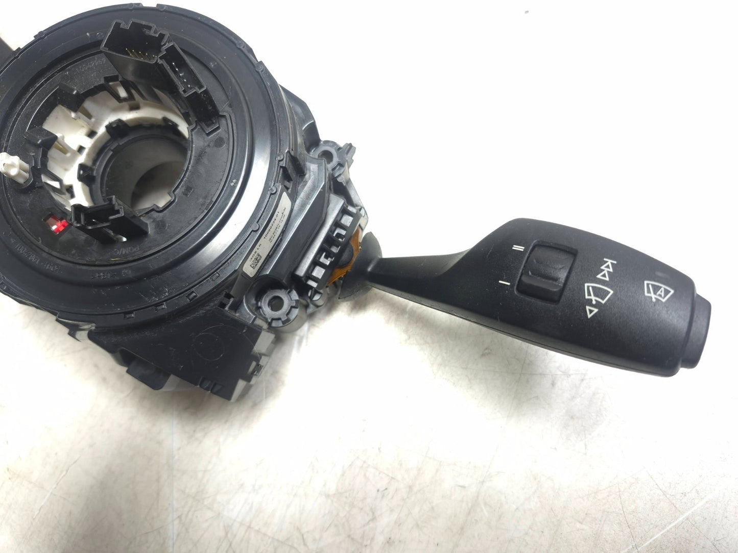 2013 BMW 328i F30 Steering Column Turn Signal Wiper Headlight Control Switch OEM