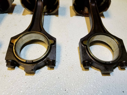2008 Ford Escape 3.0l Piston W/ Connecting Rod 6pcs OEM
