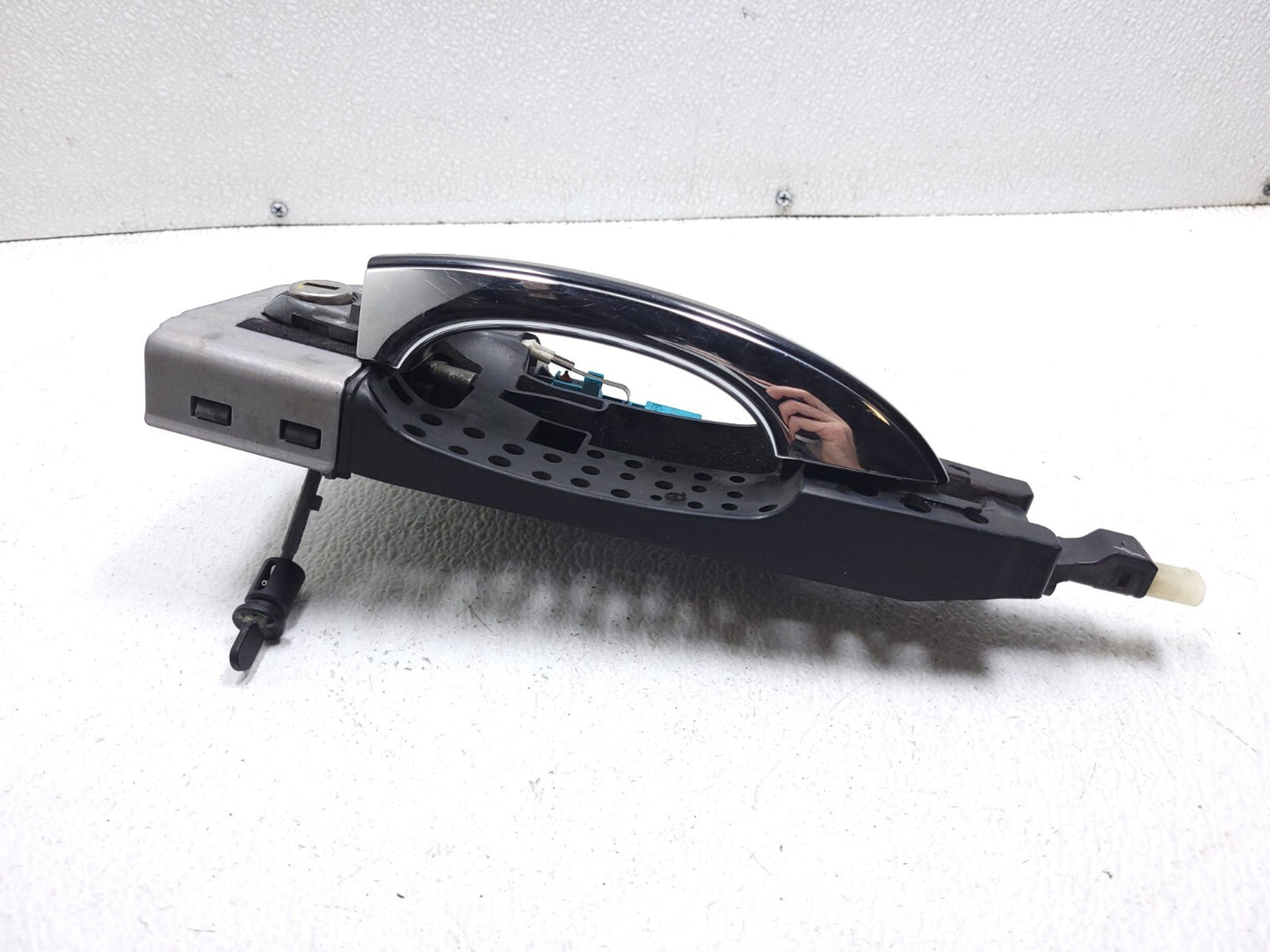 2012 Audi A7 Front Left Driver Exterior Door Handle OEM