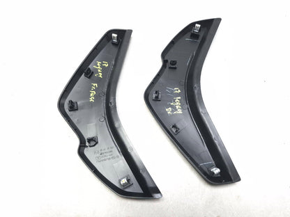 2017 Subaru Legacy Dash Dashboard End Cap Cover Trim Left & Right  OEM