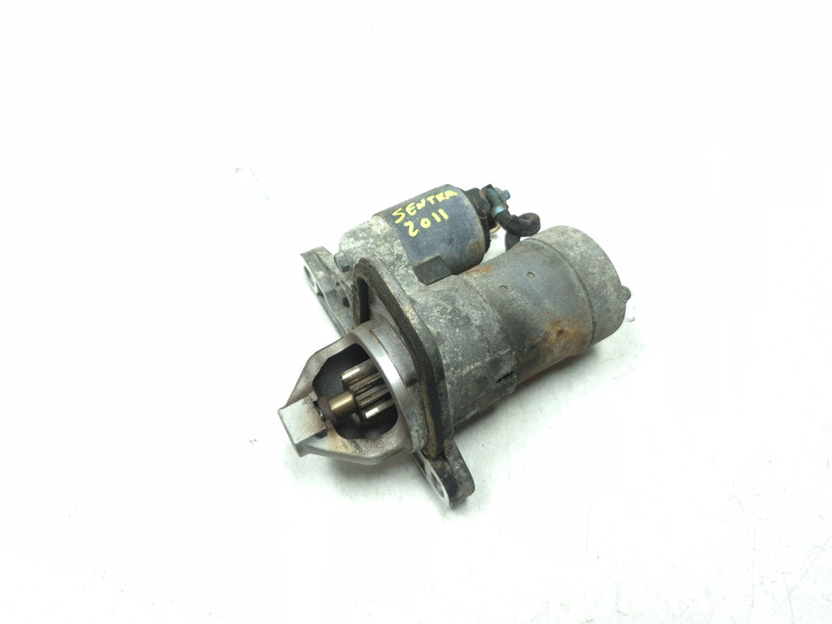 2011 Nissan Sentra 2.0 Starter Motor OEM