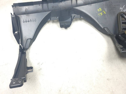 2007 - 2009 Mazda Cx-7 Upper Dash Instrument Trim Panel Pad OEM