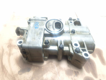 2018 Hyundai Sonata 2.4l Engine Oil Pump W/ Balance Shaft Assy OEM