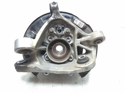 2009 Lexus Is 250 AWD Rear Spindle Knuckle W/ Hub Left Driver Side OEM