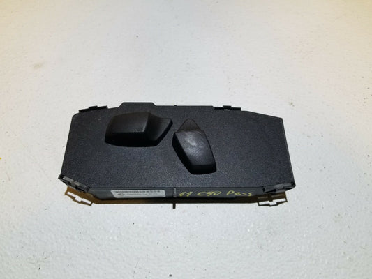 09 10 11 12 BMW 328xi E90 Front Right Passenger Seat Adjust Switch Control OEM