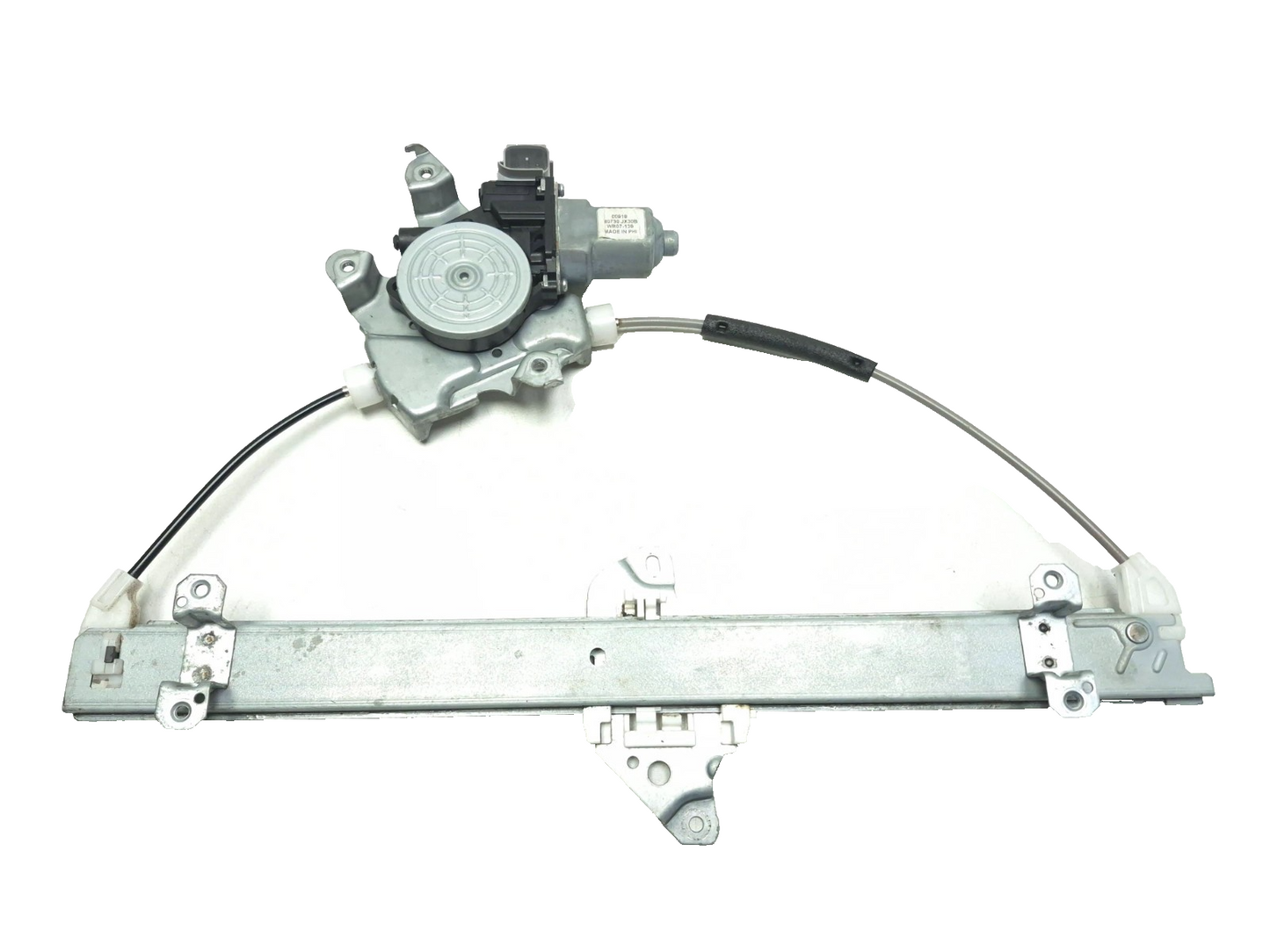 2011 Nissan Juke Window Regulator Motor Front Passenger Side Right OEM