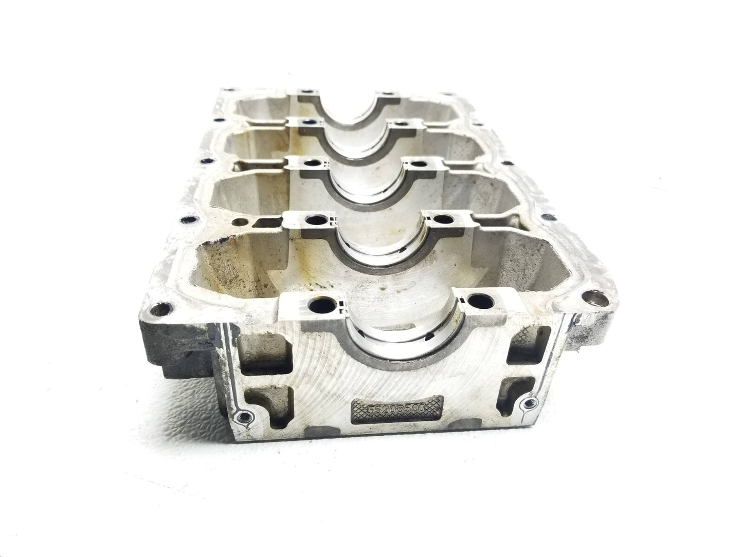 2013 Dodge Dart Aero 1.4l Crankshaft Housing Lower Engine Block OEM