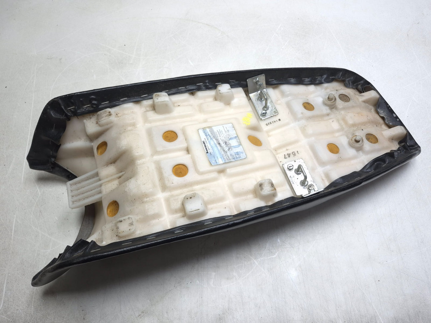 2006 Kawasaki Ex250 Seat OEM