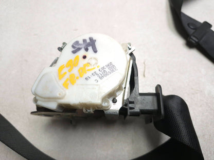 2011 BMW E90 328xi Front Driver Seat Belt Retractor 33059848 OEM