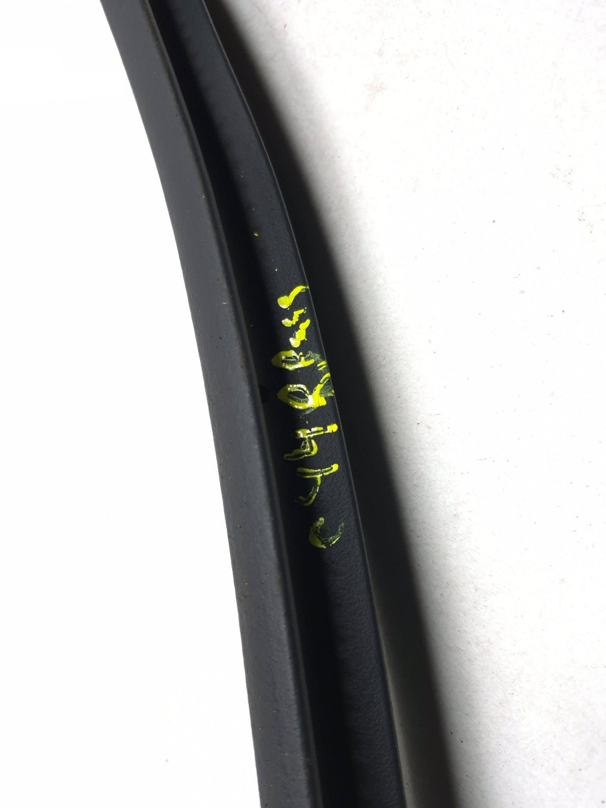 2019 Ford Ecosport Door Weatherstrip Rear Passenger Side Right OEM