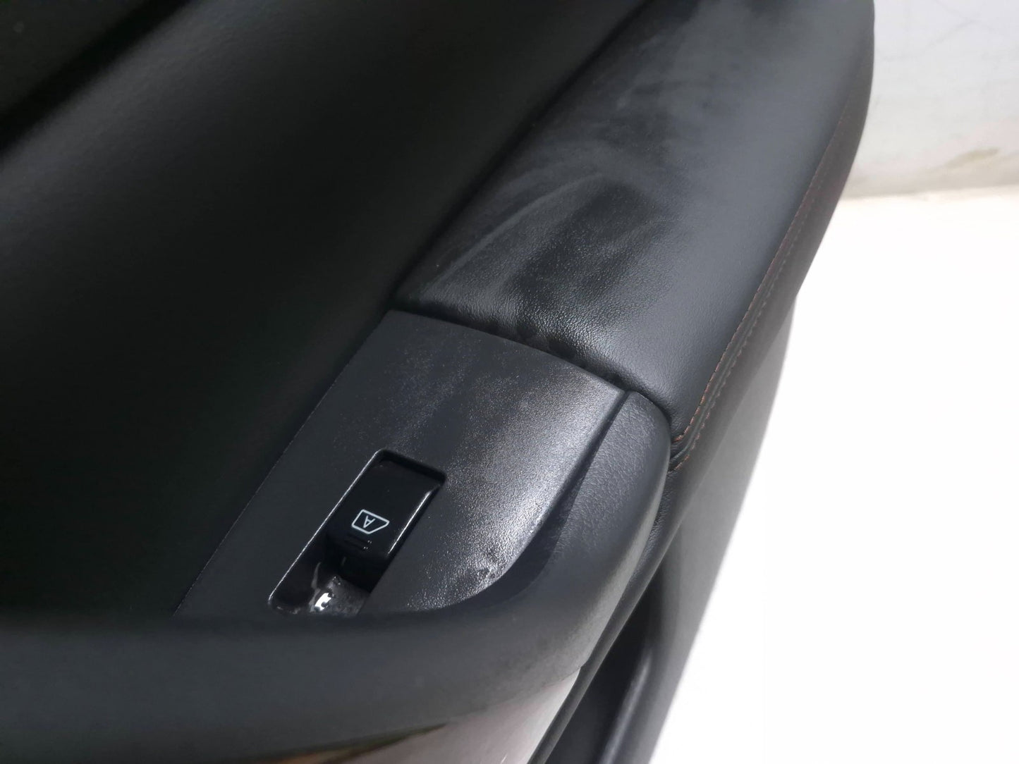 2010 Nissan Maxima Sv Front Passenger Door Panel OEM