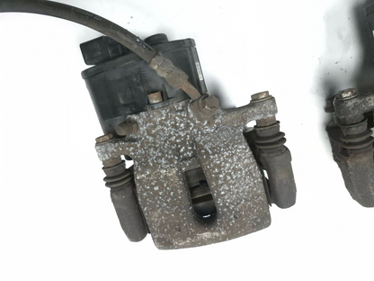 2013 Volvo S60 Rear Brake Caliper W/ Epb Motor OEM 36001382