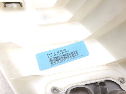 2007 - 2013 BMW X5 E70 B & C Pillar Trim Cover Left & Right 4pcs OEM