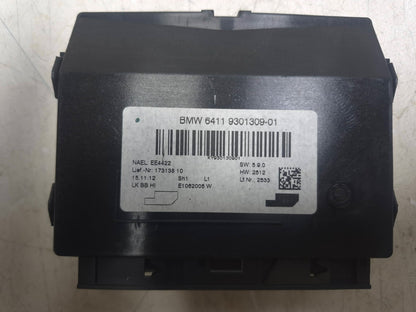 2013 BMW 328i F30 HVAC Control Module OEM