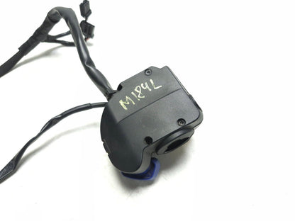 2010-2014 Ski-doo Mxz Summit Renegade Left Handlebar Switch Controls 515176870