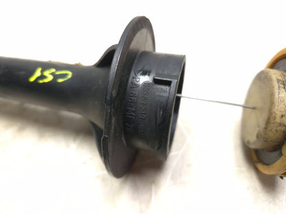 2007 Saab 9-5 Aero Engine Oil Fill W/ Dipstick Tube OEM