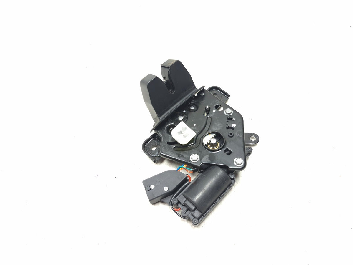 2022 Tesla Model 3 Rear Liftgate Trunk Lock Actuator 1500604-00-b OEM