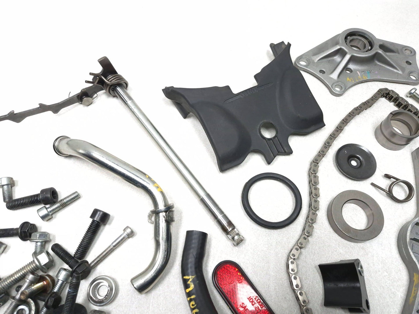2017 Indian Scout Misc Bolt & Hardware Bracket OEM