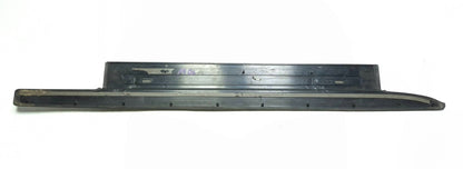 2003-2009 Audi A4 S4 Convertible Front Right Passenger Door Sill Trim Plate OEM