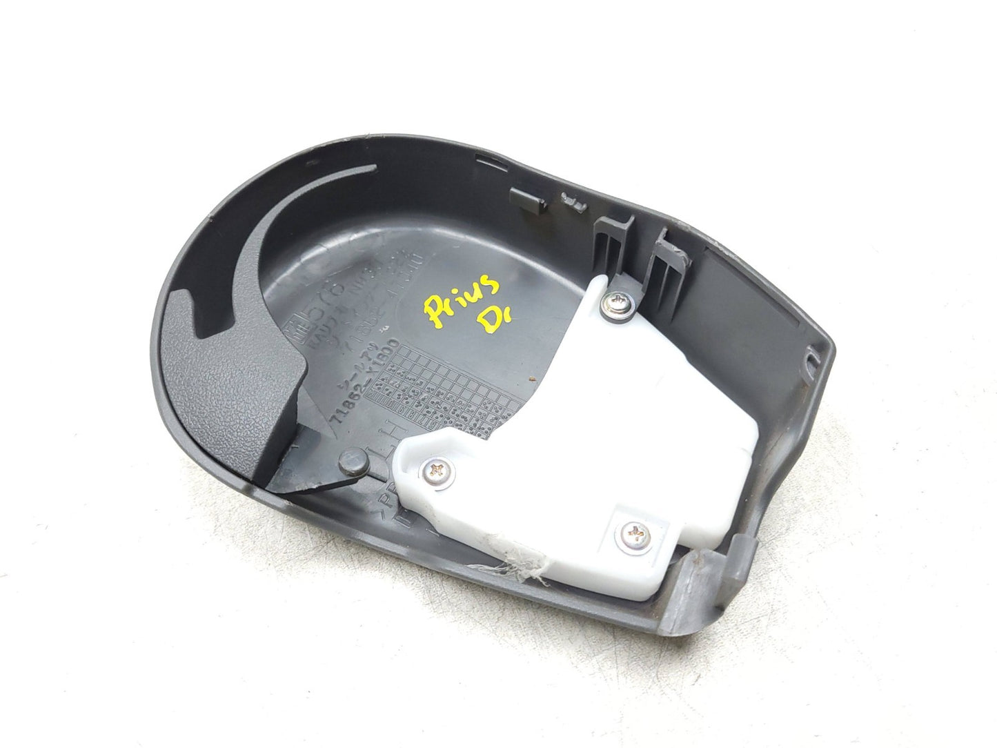 10 11 Toyota Prius Front Left Driver Seat Trim Cover 4pcs OEM