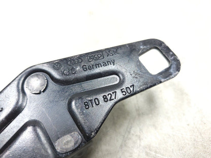 2009 - 2016 Audi A4 S4 Trunk Latch Striker Plate 8t0827507 OEM