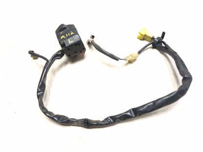 2002 Suzuki V-strom 1000 Dl1000 Left Handlebar Headlight Turn Signal Horn Switch