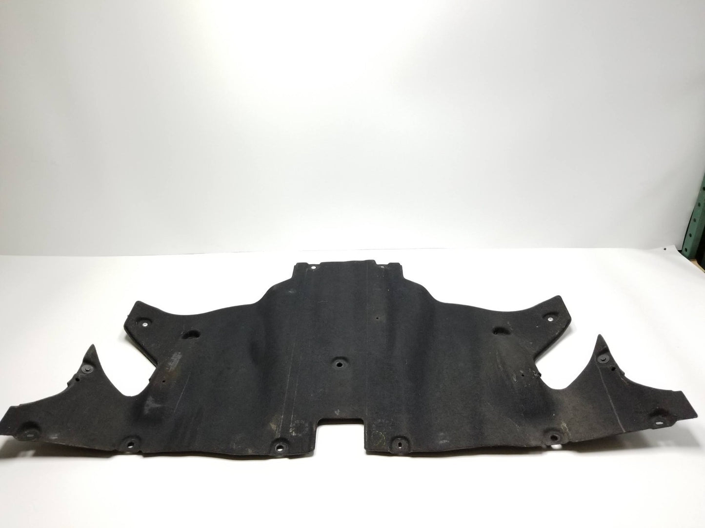 2021 Tesla Model 3 Rear Bumper Under Aero Splash Shield OEM