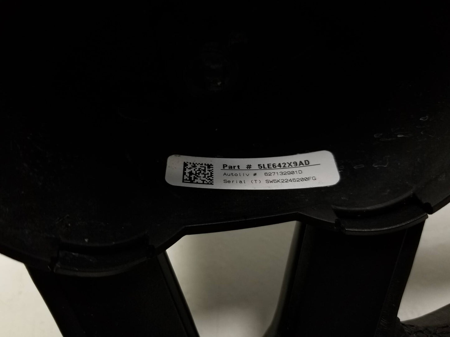 2015 Dodge Challenger Steering Wheel & Controls OEM
