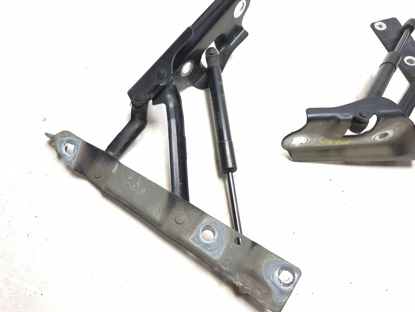 2020 Dodge Challenger Trunk Lid Hinge Left & Right  OEM