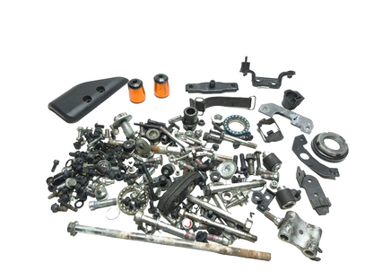 2017 Ktm 390 Duke Misc Bolt & Hardware Bracket Set OEM
