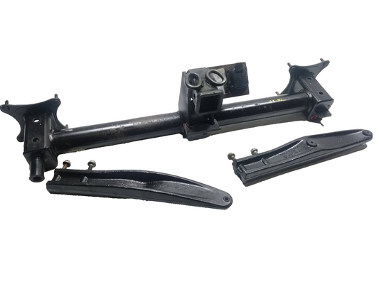 2007 Mercedes W164 Ml Ml500 Trailer Tow Hitch OEM