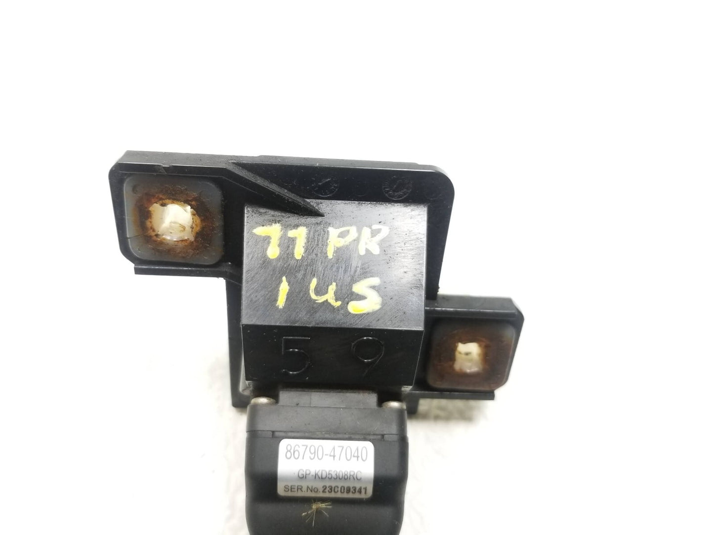 11 12 13 14 15 Toyota Prius Rear View Camera 86790-47040 OEM