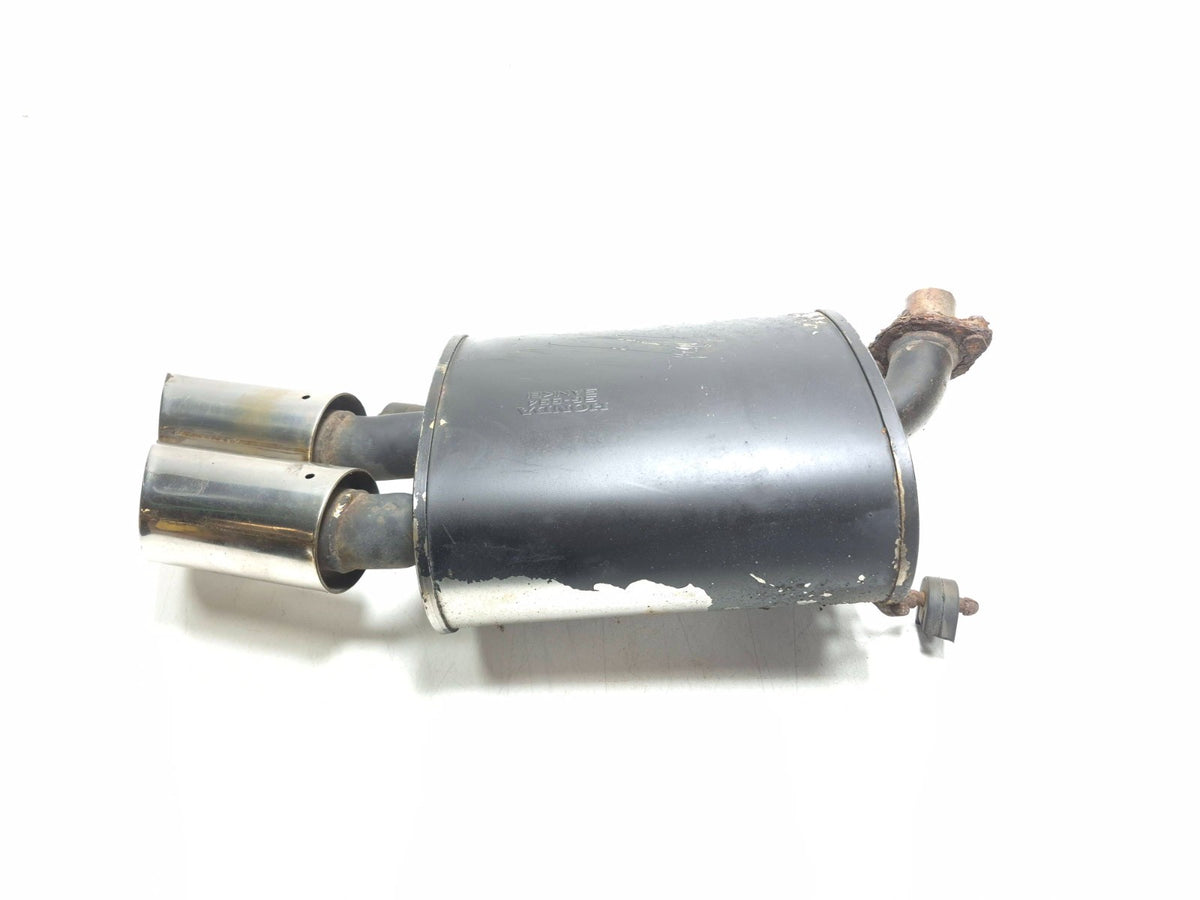 2007 2008 Acura Tl Type-s Exhaust Muffler Rear Driver Side Left OEM