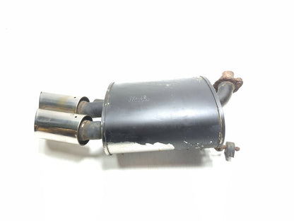 2007 2008 Acura Tl Type-s Exhaust Muffler Rear Driver Side Left OEM