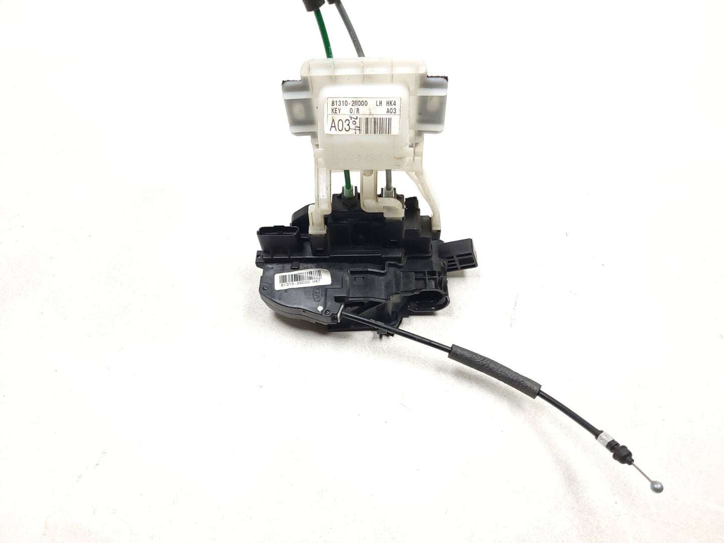 2013-2016 Genesis Coupe Door Lock Latch Actuator Left Driver OEM