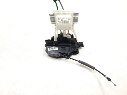 2013-2016 Genesis Coupe Door Lock Latch Actuator Left Driver OEM