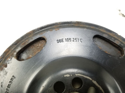 2009 - 2012 Audi Q5 Crankshaft Harmonic Balancer Pulley OEM