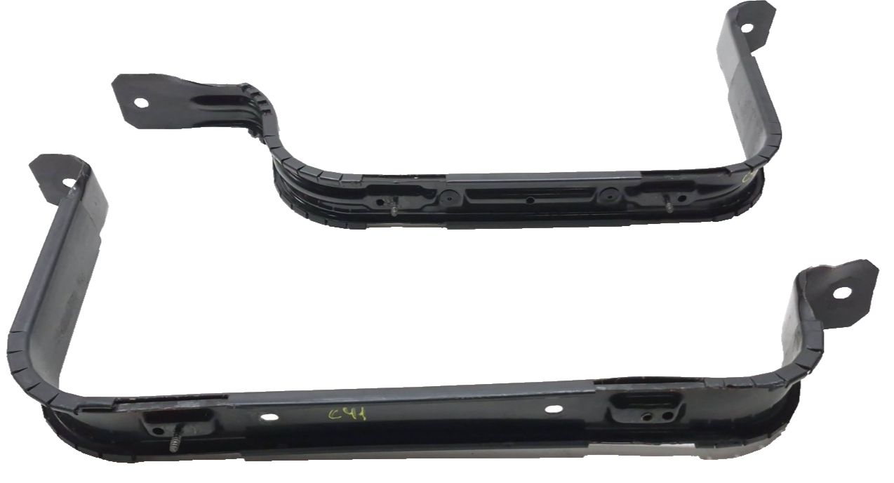 2017 Ford Transit Connect Xl Fuel Tank Strap Bracket Support 2pcs OEM
