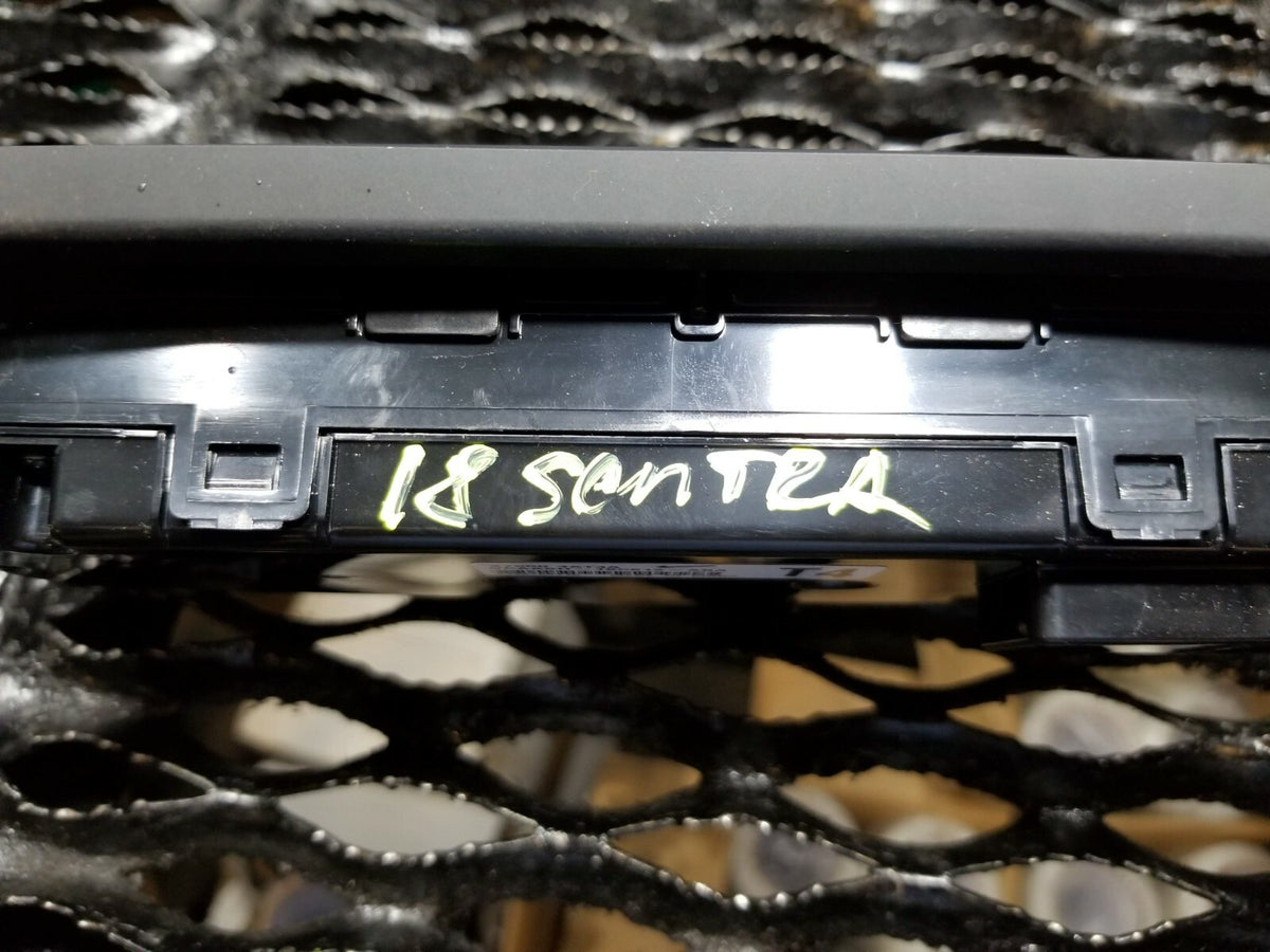 13 14 15 16 17 18 Nissan Sentra  A/c Heat Climate Temp Control Switch OEM 8k