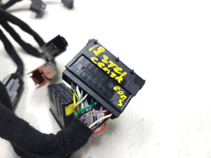 2017-2023 Alfa Romeo Stelvio Center Console Wiring Harness OEM
