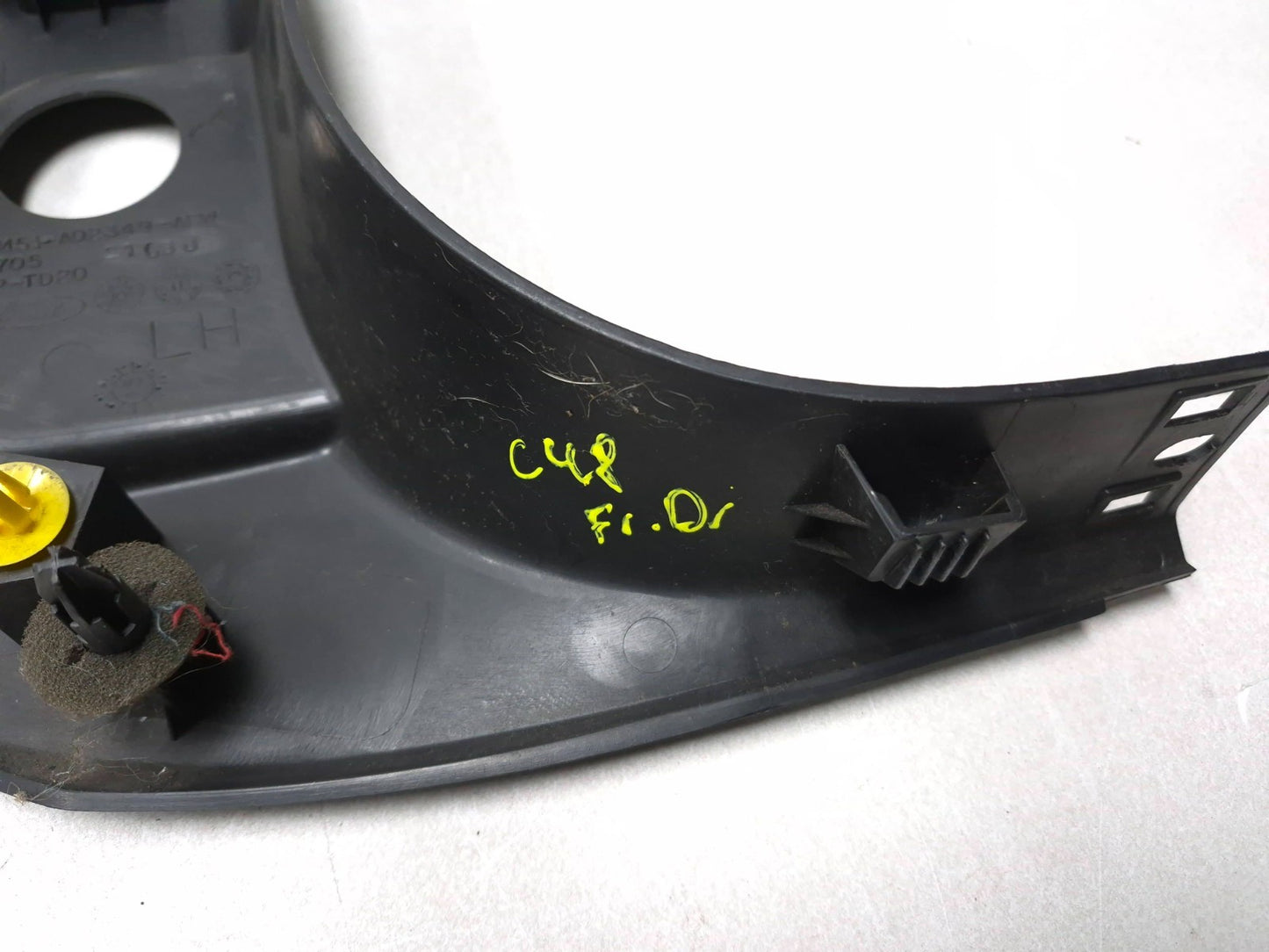 2014 Ford Focus St Front A-pillar Lower Scuff Trim Cover Left & Right Pair Oem✅