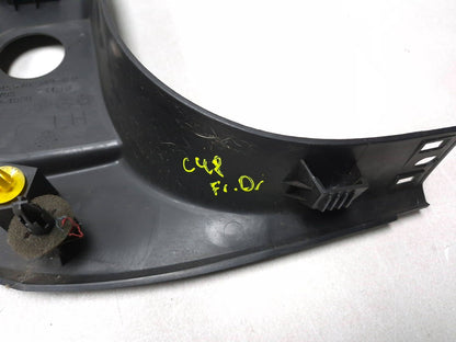 2014 Ford Focus St Front A-pillar Lower Scuff Trim Cover Left & Right Pair Oem✅