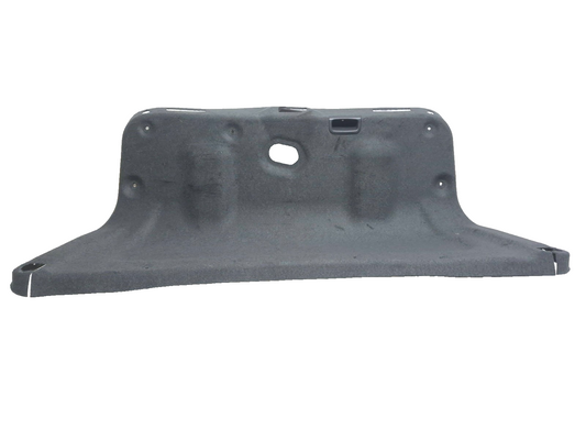 2008 Acura Tl Rear Trunk Deck Lid Trim Panel OEM