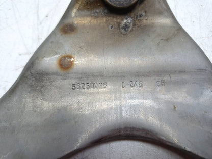 2014 Fiat 500l Turbine Bracket OEM